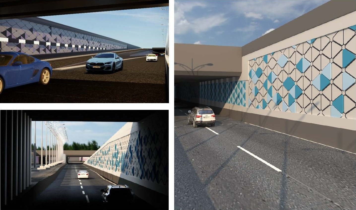 Al-Andalus Tunnel Jeddah