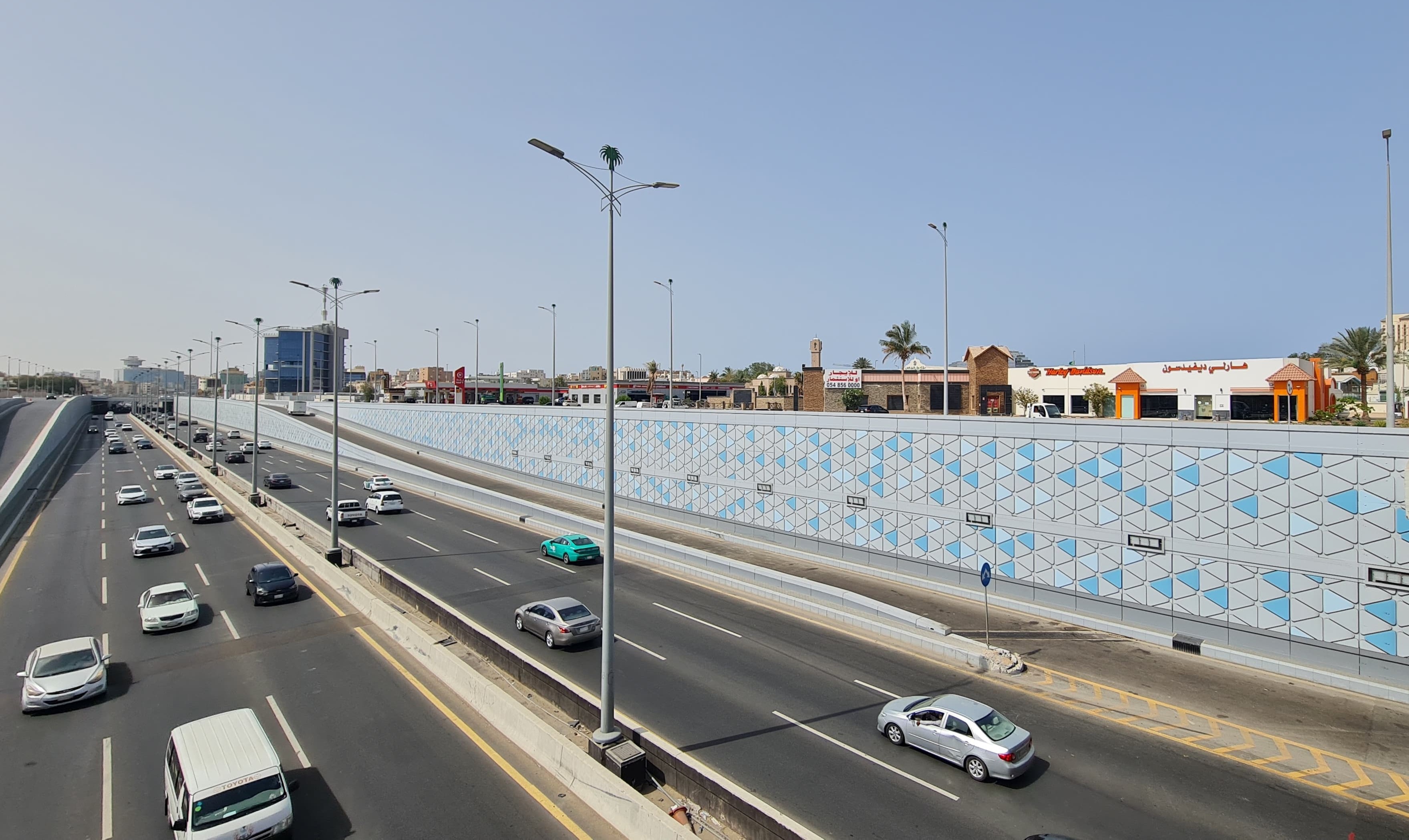 Al-Andalus Tunnel - View 2