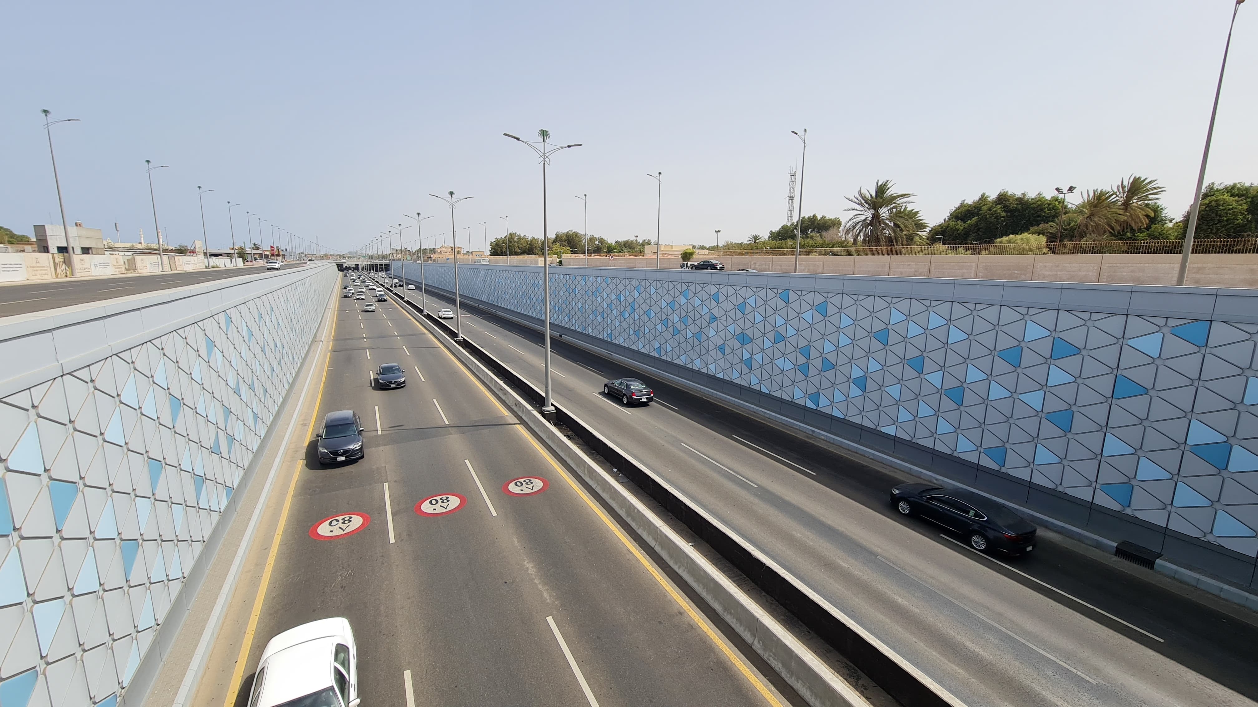 Al-Andalus Tunnel - View 5