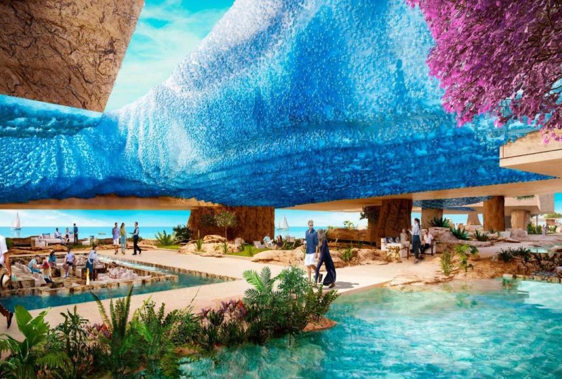 Sindalah Island Blue Moon Project