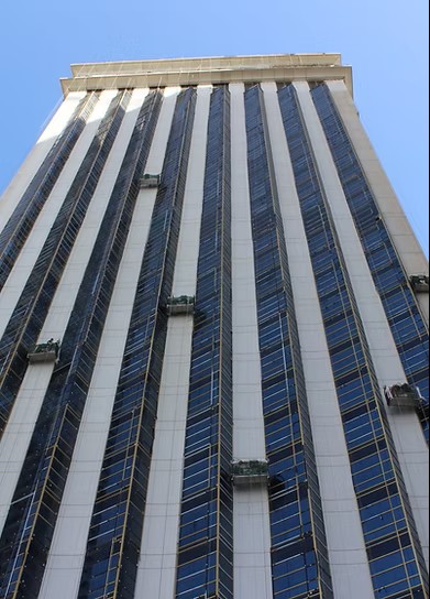 Jabal Omar Towers - GRC Façade System