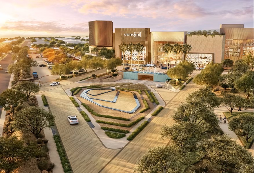 Jawharat Arriyadh Mall