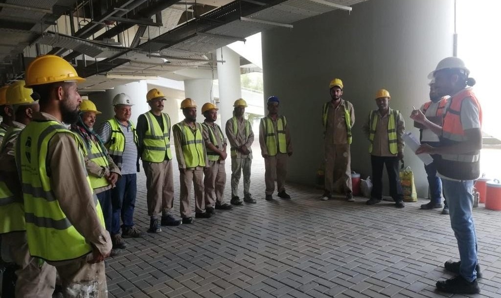 Al Mashaaer Metro Line