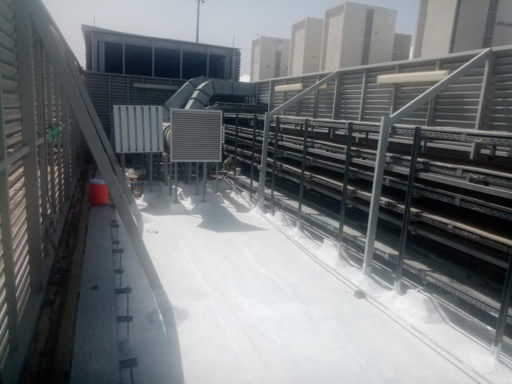 Station Roof Rehabilitation