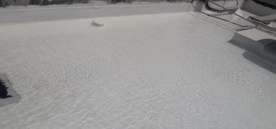 Waterproofing Detail