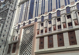 STATION GRC Architectural Detail