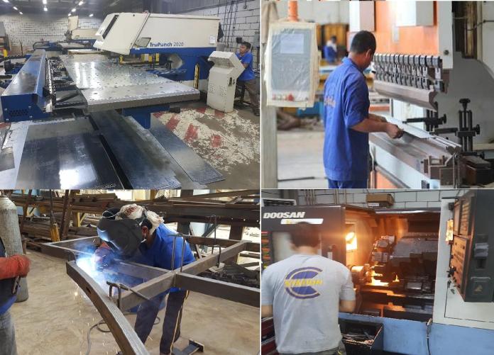 Steel Fabrication