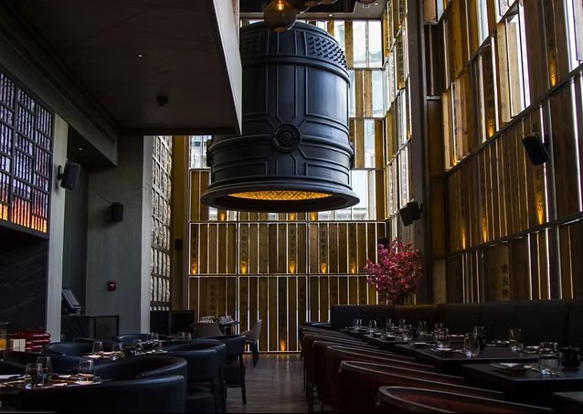 OKKU Riyadh - Japanese Bell