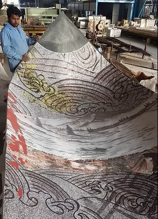 OKKU Riyadh - Final Installation