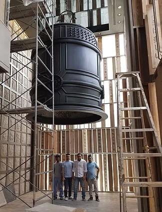 OKKU Riyadh - Perspective